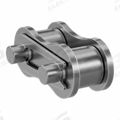 TRITAN Roller Attachment Link: For Stainless Steel Roller Chains, 41, Single Strand, 1/2 in Pitch (MPN 41-1SS CL). Key specifications — attr305132: Connecting; attr305112: TRITAN.