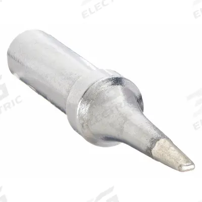 PLATO Soldering Tip: ET Series, Chisel, 1.6 mm W - ET Series Soldering Tips