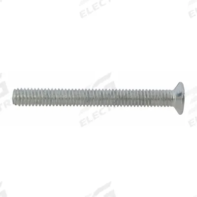 Dayton Cross Slotted Machine Screw: Mfr Part # EW-26 - Dayton Hoist Replacement Parts