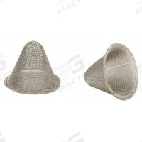 VELVAC Gladhand Seal: Metal, Silver, 2 PK (MPN 035140-1). Key specifications — Brand: VELVAC.