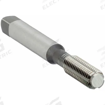 WIDIA GTD Thread Forming Tap: M6x1 Metric, D8 / 6H, Bottoming Chamfer, High Speed Steel (MPN 17272) - Thread-Forming Taps for Aluminum