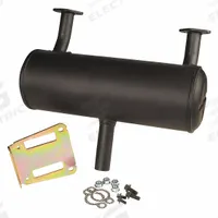 KOHLER PTO Canister Muffler Kit: Compatible Mfr No. CH18-22/CH620-680, 24 786 04-S. Key specifications — Manufacturer Part Number: 24 786 04-S; Brand: KOHLER; Compatible Manufacturer Number: CH18-22; Product Type: Muffler Kit.