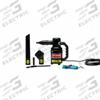 METROVAC Critical Area Vacuum: 70 cfm Air Flow, 2.7 lb Wt, 80 dB Sound Level, 12 ft Power Cord Lg (MPN ED-500-ESD). Key specifications — Power Source: Corded; Brand: METROVAC.