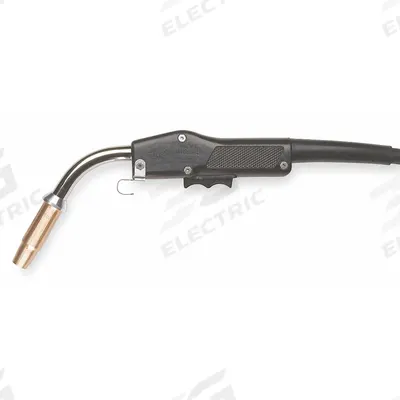 TWECO MIG Gun: Classic No. 4, 400 A, 0.035 in, 12 ft - Tweco MIG Guns