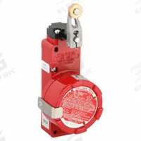 HONEYWELL Explosion Proof Safety Interlock Switch: GSX Series, 1NO/2NC (MPN GSXA42A1E). Key specifications — Brand: HONEYWELL; Manufacturer Part Number: GSXA42A1E; Series: GSX; Terminal Connection Type: Screw Terminals.