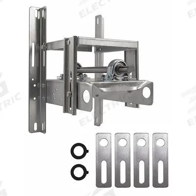 Dayton Drive Frame Assembly: Mfr Part # 6366508 - HVACR Bases, Housings & Mounting Kits