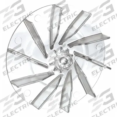 SANITAIRE Fan: Electrolux, For Upright Vacuum Vacuum Type - Vacuum Replacement Parts & Accessories