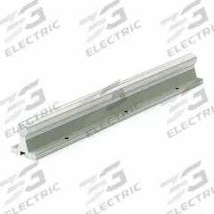 PBC LINEAR Linear Metric Shaft Assembly: 30 mm Shaft Dia, 600 mm Lg, Stainless Steel (MPN SRAM30SS-0600-SL). Key specifications — attr111735: PBC LINEAR.