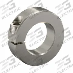 RULAND MANUFACTURING Shaft Collar: 1-Piece, Inch, Round, Clamp-On, 1 in Bore Dia, 1/2 in Collar Wd (MPN CL-16-SS). Key specifications — attr85402: RULAND MANUFACTURING; attr666006: Inch.