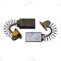 BOSCH Carbon Brush Set: Mfr Part # 1619X08020. Key specifications — attr1071374: Carbon Brush Set; attr1067713: 1619X08020; attr1067714: BOSCH.