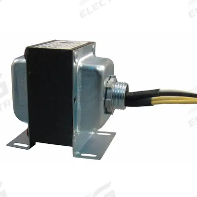 FUNCTIONAL DEVICES INC / RIB Class 2 Transformer: 50 VA Power Rating, 120V AC - Open Class 2 Transformers