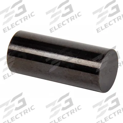 VERMONT GAGE Class ZZ No-Go Pin Gauge: 0.8430 in Dia, 0.00020 in Tolerance, Steel - Class ZZ No-Go (Minus) Plug & Pin Gauges - Black Oxide Finish, Inch Diameters