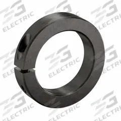 RULAND MANUFACTURING Shaft Collar: 1-Piece, Inch, Round, Clamp-On, 2 7/16 in Bore Dia, Carbon Steel (MPN CL-39-F). Key specifications — attr85402: RULAND MANUFACTURING; attr666006: Inch.