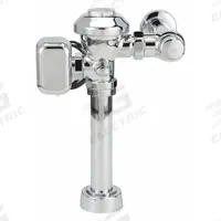 ZURN Automatic Flush Valve: AquaVantage®, 1.28 gpf Gallons per Flush, Hardwired, 11 1/2 in Rough-In (MPN ZEMS6000AV-HET-MOB). Key specifications — Spud Location: Top; Brand: ZURN.