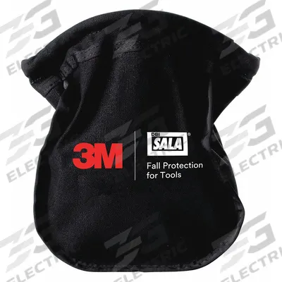 DBI-SALA Pouch: Hand Tools/Power Tools/Small Parts, Self-Closure, 10 1/4 in Ht, Container - Pouches for Tool & Small Parts Transport