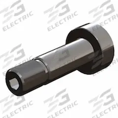 SMITH BEARING Track Roller: Metric, Concentric, 94 mm Overall Lg, 31.75 mm Head Dia, 16 mm Head Lg (MPN SHAFT-20). Key specifications — Brand: SMITH BEARING; Shaft Thread Size: M14 x 2.0.