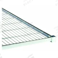 APPROVED VENDOR Wire Shelf: 72 in x 24 in, 1 Shelves, Zinc (MPN MH2472ZSQG). Key specifications — Brand: APPROVED VENDOR; Finish: Zinc.
