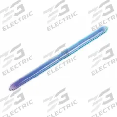 CHEMLIGHT BY CYALUME TECHNOLOGIES Lightstick: Blue, 8 hr Light Duration, 15 in Overall Lg, 5 PK (MPN 9-06140). Key specifications — Color: Blue; Brand: CHEMLIGHT BY CYALUME TECHNOLOGIES; Compatible with Grainger Part Number: 3NRC2; Compatible with Manufacturer Part Number: 9-33460; Includes: NSN 6260-01-265-0614.
