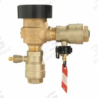 WATTS Vacuum Breaker: 1 LF800M4-FR, FNPT x FNPT, For Water Media, 33°F – 140°F, High Health Hazard. Key specifications — Brand: WATTS; Connection Type: FNPT x FNPT.