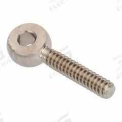AMPG Fixed Rod End: Stainless Steel, Plain, 3/4 in Hole Center-to-End Lg, Right Hand (MPN ZEB10). Key specifications — attr952243: AMPG.