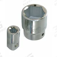 APPROVED VENDOR Water Heater Element Wrench: Steel, 17.6 in Overall Lg, 2 in Overall Wd, 2 Pieces (MPN 45058). Key specifications — attr326489: 17.6 in; attr326501: Steel; attr326496: 3/4 in to 1/2 in Drive Adapter; attr326305: APPROVED VENDOR.