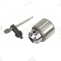 JACOBS Drill Chuck: JT33, 3/64 in to 1/2 in Capacity, K3 Key (MPN 14445). Key specifications — attr1030288: JACOBS; attr1030284: 14445.