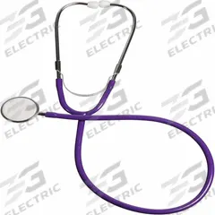 MABIS Sprague Rapport Stethoscope: Sprague Rapport Stethoscope, Adult, Acoustic/Cardiology, Dual (MPN 10-426-200). Key specifications — Color: Purple; Patient Type: Adult; Brand: MABIS; Stethoscope Design: Acoustic; Includes: Pair of Mushroom Ear Tips.