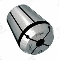 TECHNIKS Collet: Plug-Style Coolant, ER16, 11/32 in (MPN 08316-11/32). Key specifications — attr1033353: 08316-11/32; attr1033354: TECHNIKS.