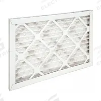 GRAINGER Pleated Air Filter: 12 in x 18 in x 1 in, MERV 8, Antimicrobial (MPN 3DVK6). Key specifications — Media Material: Synthetic; Brand: GRAINGER; Frame or Header Material: Beverage Board.