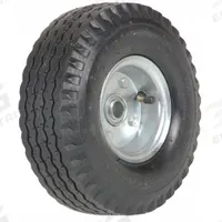 VESTIL Pneumatic Wheel,3/4 In. Bearing: For 3ZKU8, For TWC-400, Fits Vestil Brand (MPN 16-132-813). Key specifications — For Use With Grainger Item Number: 3ZKU8; For Use With Mfr. Model Number: TWC-400; Fits Brand: Vestil; Product Type: Pneumatic Wheel,3/4 In. Bearing; Brand: VESTIL.