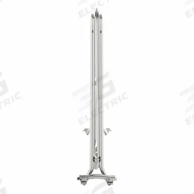 METRO Shelf Divider: 18 in x 2 in x 8 in - Dividers for Wire Shelving