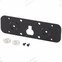 ICOM Controller Bracket: Fits Icom, For 5100, Plastic (MPN MBA2). Key specifications — Manufacturer Part Number: MBA2; Brand: ICOM; Compatible Radio Manufacturer Model Number: ID5100; Product Type: Controller Bracket; Material: Plastic; Compatible Radio Brand: Icom; Compatible Radio Series: 5100; Compatible Radio Type: Vehicle-Mounted.