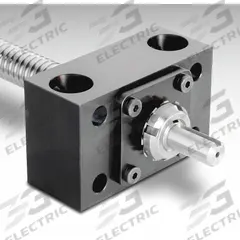 THOMSON Ball Nut End Block: For 1.171 in x all/1 in x all Ball Screw, 4.5 in x 2.75 in x 2.7 in (MPN 7824157). Key specifications — Material: Carbon Steel; Brand: THOMSON; Compatible with Grainger Part Number: 2LGF6; For Ball Screw Dia. x Lead: 1 in x all.