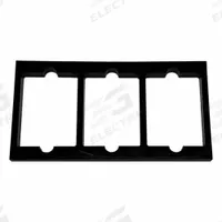 BENCHMARK SCIENTIFIC Rack: BV1010/BV1010-TST, 12 in Overall Lg, 9 in Overall Wd, Mixer Accessories (MPN BV1010-MP). Key specifications — Hold Capacity: (3) Microplates; Brand: BENCHMARK SCIENTIFIC; Compatible with Manufacturer Model Number: BV1010-TST; Material: Foam; Product Type: Mixer Accessories.