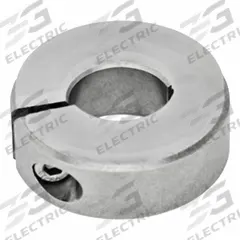 JW WINCO Shaft Collar: 1-Piece, Stainless Steel, Clamp-On, 18 mm Bore Dia, 42 mm Clearance Dia (MPN 7062.3-42-B18-NI). Key specifications — attr85402: JW WINCO; attr666006: Metric.