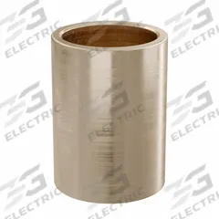 Sleeve Bearing: Bronze, SAE 841, 18 mm Bore, 22 mm OD, 30 mm Lg, 49,938 lb/sq in-fpm Max PV, 5 PK (MPN AAM1822-30B). Key specifications — System of Measurement: Metric; Material Grade: SAE 841; Brand: OILITE.