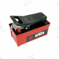 BVA HYDRAULICS Hydraulic Pump: 10,000 psi Max. Op Pressure, 0.4 gal Reservoir Capacity, Foot, 3-Way (MPN PA1500). Key specifications — attr944931: Advance; attr944932: 3-Way; attr995446: Foot.