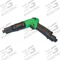 SPEEDAIRE Air Screwdriver: 1/4 in, Heavy Duty, 1,000 RPM, Trigger, Variable Speed, Auto Shut-Off (MPN 45NW61). Key specifications — attr1320791: 1/4 in; attr1320794: Trigger; attr1320795: Yes; attr1320833: SPEEDAIRE.