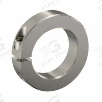RULAND MANUFACTURING Shaft Collar: 1-Piece, Inch, Round, Clamp-On, 1 15/16 in Bore Dia, 303 (MPN CL-31-SS). Key specifications — attr85402: RULAND MANUFACTURING; attr666006: Inch.