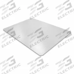 FLOORTEX Chair Mat: Rectangle, 0.07 in Thick, 48 in Overall Lg, 30 in Overall Wd, Clear, PVC, Smooth (MPN FC127519EV). Key specifications — attr991490: FLOORTEX; attr991500: PVC.