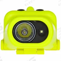 Safety-Rated Headlamp: 190 lm, 5 hr Run Time at Max. Brightness, 154 m Max Beam, 5 Light Outputs (MPN XPP-5454GC). Key specifications — Brand: NIGHTSTICK; Battery Requirements - Broad: Includes 3 AAA.