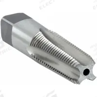 WIDIA GTD Pipe and Conduit Thread Tap: 3/8"-18 NPT, H2, 4 Flute, Taper Chamfer, High Speed Steel (MPN 11803)