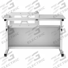 VERSADESK Standing Desk: White, Wood, 48 in Overall Wd, 24 in Overall Dp, 36 in Max Desktop Ht (MPN RST4824-WW). Key specifications — Frame Color: White; Frame Material: Steel; Brand: VERSADESK; Desktop Color: White; Desktop Material: Wood.