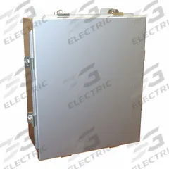 HAMMOND Enclosure: Aluminum, 12 in x 10 in x 5 in, NEMA 12/13/4/4X, w/Panel, Solid Cover, Clamp On (MPN 1414N4ALK). Key specifications — Brand: HAMMOND; Closure Method: Clamps; Enclosure Material: Aluminum; Knockouts: Not Included; Includes Inner Panel: with Inner Panel Included.