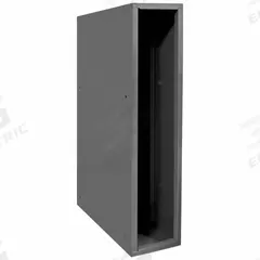 DURHAM MFG Storage Cabinet: 8 1/2 in x 24 1/8 in x 34 7/8 in, 1 Openings, 7 1/2 in x 34 3/4 in, Gray (MPN 581-95). Key specifications — Brand: DURHAM MFG; Cabinet Color: Gray.