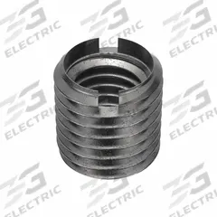 E-Z LOK Self Locking Thread Insert: Heavy Wall, 1/2"-13 Int Thrd Sz, M16-2.00 Ext Thrd Sz, 5 PK (MPN 550-8-PK5). Key specifications — Compatible Tap Size: M16-2.00; Internal Thread Fit: 2B; System of Measurement: Inch/Metric; Thread Type: UNC Internal/Metric External; Wall Type: Heavy Wall; Drill Bit Size: 14 mm; External Thread Fit: 2A.