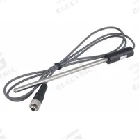 YSI Cable: 130-1, Temp, 2 in Overall Ht, 3 in Overall Wd, 10 in Overall Dp. Key specifications — Product Type: Cable; Manufacturer Part Number: 130-1; Brand: YSI; Test Parameters: Temperature.