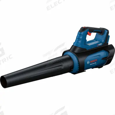 BOSCH Battery-Powered Handheld Leaf Blower: CORE18V, 450 cfm Max. Air Flow - Battery-Powered Handheld Blowers