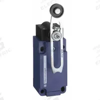 TELEMECANIQUE SENSORS Limit switch: Roller Lever, XCKS, 0.22 in Roller Wd, 0.75 in Arm Wd, XCKS141H7. Key specifications — Manufacturer Part Number: XCKS141H7; Brand: TELEMECANIQUE SENSORS; Electrical Connection: Screw Clamp Terminals; Series: XCKS.