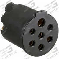 VELVAC Replacement Interior: 7-Way, Plastic, 593022/593024 (MPN 593019)